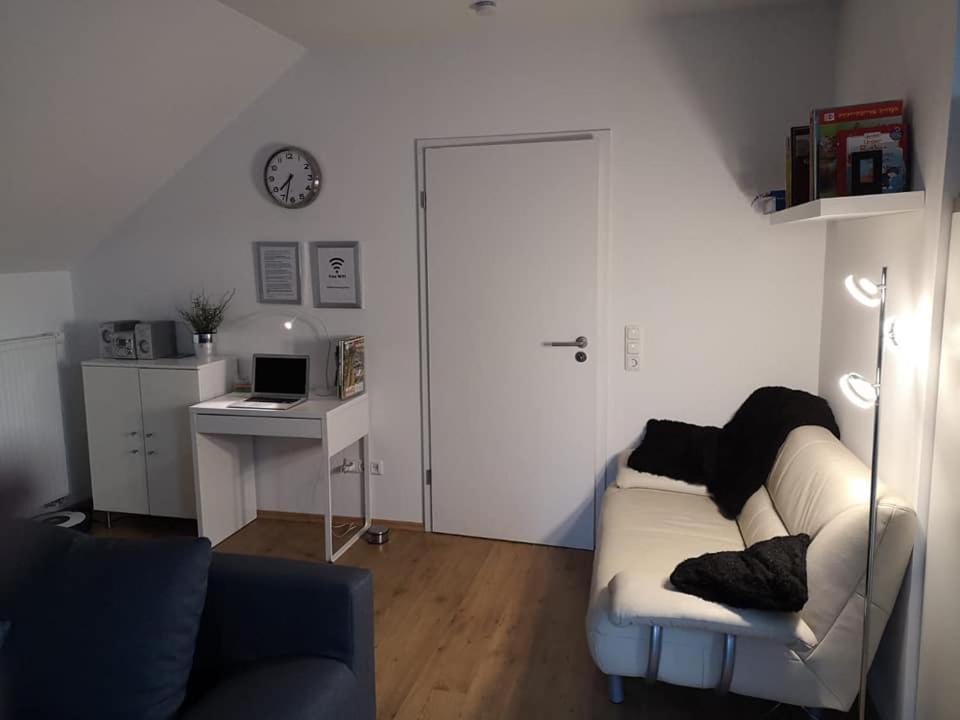 Haus Am Hang; Ferienwohnung Fernblick Stolberg (Rhineland) Exterior foto
